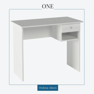 One