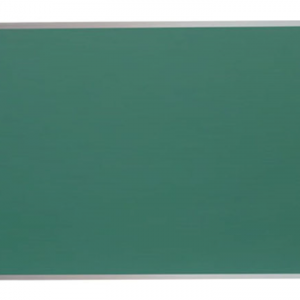 Pizarrón verde