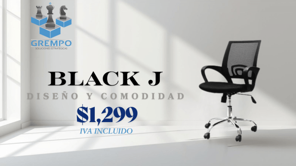Black J